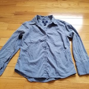 SO GSJC button down shirt